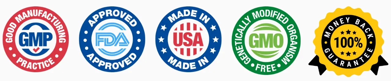 Natural Ingredients GMP Certified Natural Ingredients GMP Certified